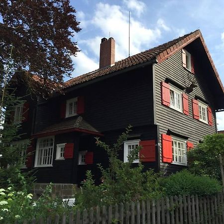 Villa Herzog - Ferienhaus Fuer 6 Personen In Braunlage, Harz 외부 사진