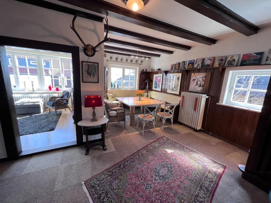 Villa Herzog - Ferienhaus Fuer 6 Personen In Braunlage, Harz 외부 사진