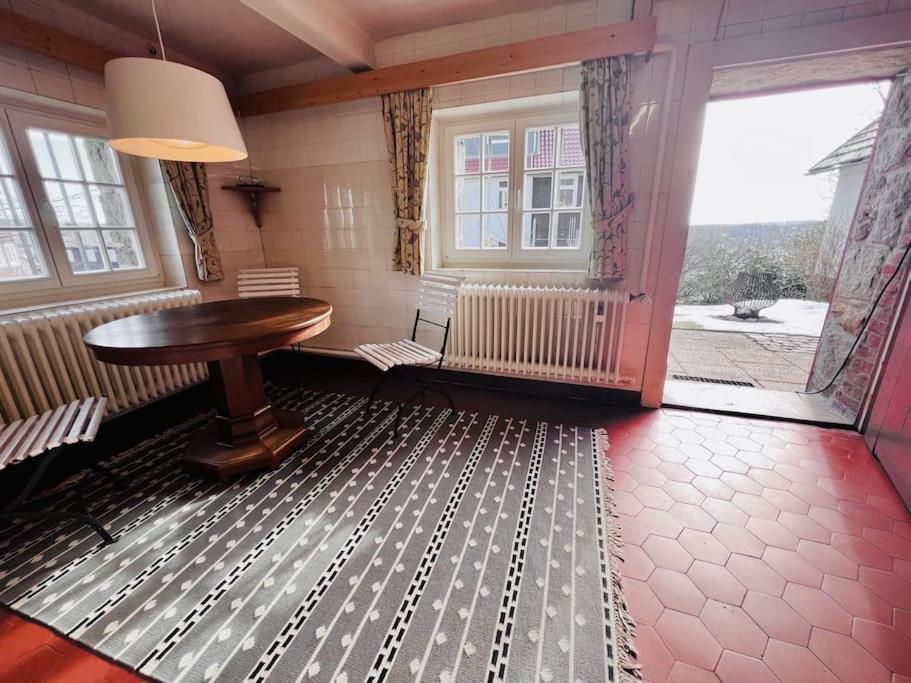Villa Herzog - Ferienhaus Fuer 6 Personen In Braunlage, Harz 외부 사진