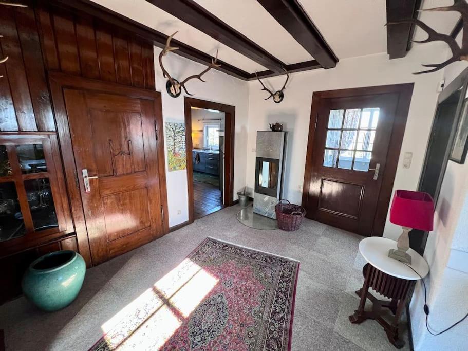 Villa Herzog - Ferienhaus Fuer 6 Personen In Braunlage, Harz 외부 사진