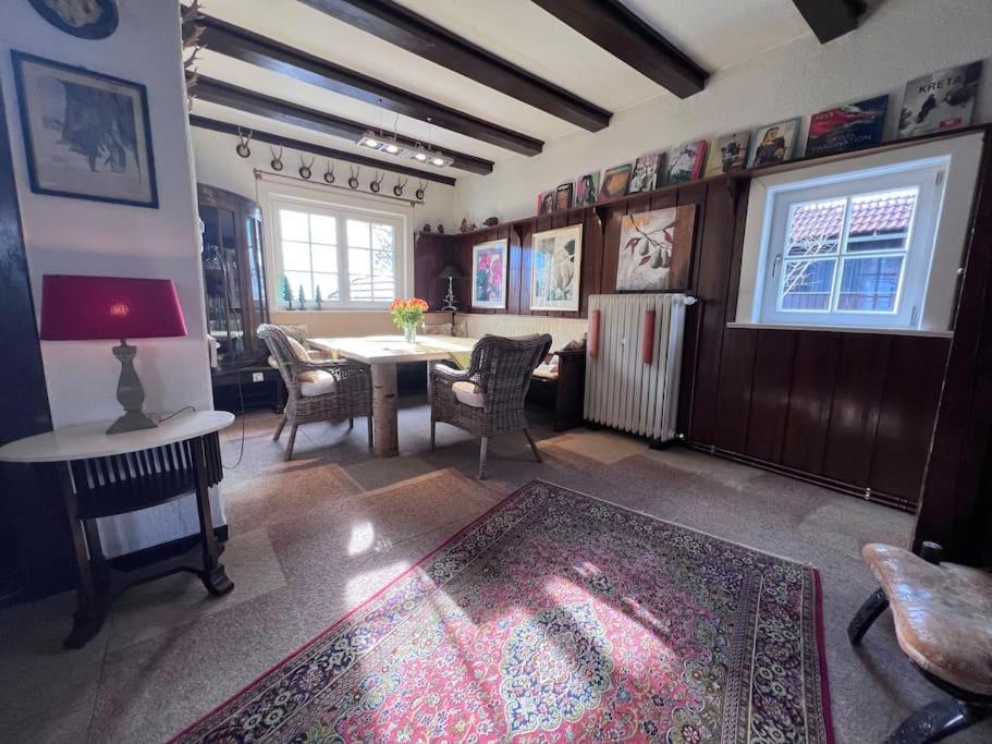 Villa Herzog - Ferienhaus Fuer 6 Personen In Braunlage, Harz 외부 사진