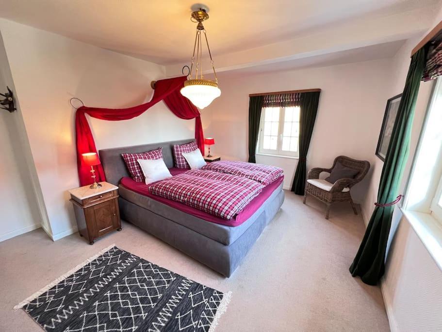 Villa Herzog - Ferienhaus Fuer 6 Personen In Braunlage, Harz 외부 사진