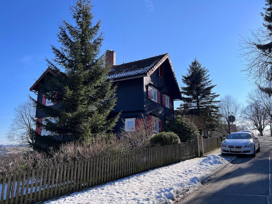 Villa Herzog - Ferienhaus Fuer 6 Personen In Braunlage, Harz 외부 사진