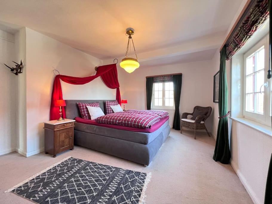Villa Herzog - Ferienhaus Fuer 6 Personen In Braunlage, Harz 외부 사진