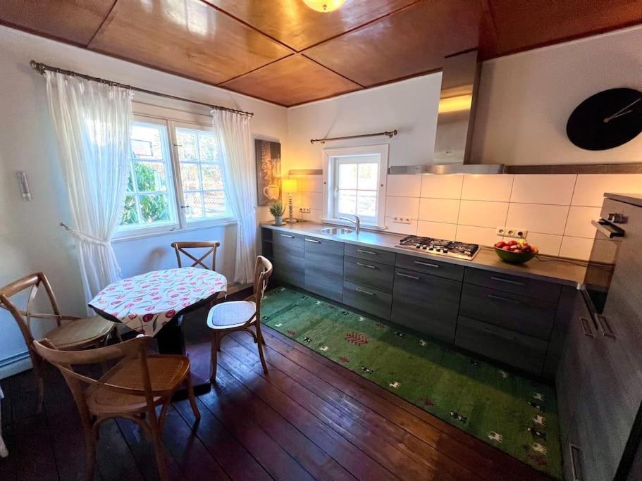 Villa Herzog - Ferienhaus Fuer 6 Personen In Braunlage, Harz 외부 사진